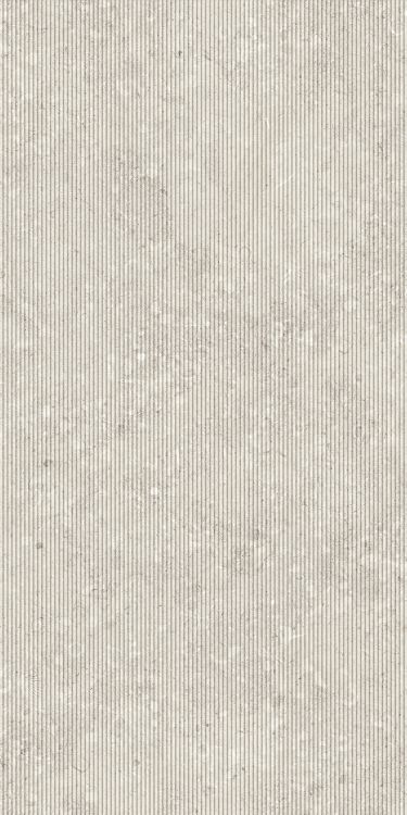 Sea Luster Avorio Stripe 3D 24 x 48